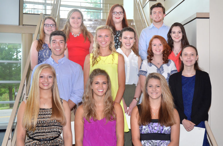 2016 George E. Stifel Award Winners, by Class -- Slideshow